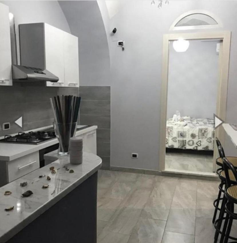 B&B Della Fortuna Napoli Eksteriør billede