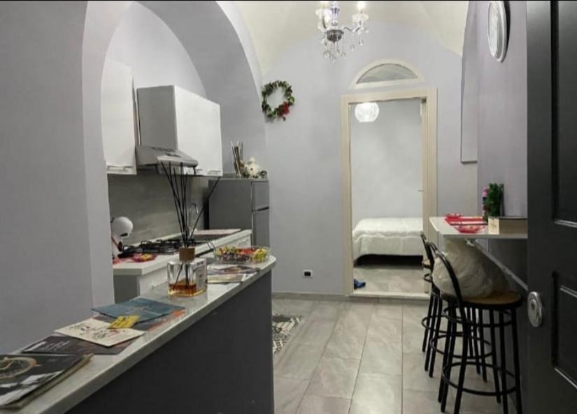 B&B Della Fortuna Napoli Eksteriør billede