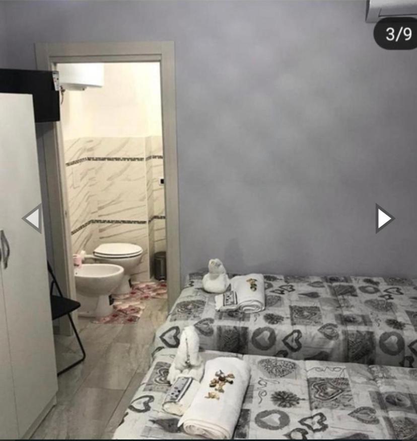 B&B Della Fortuna Napoli Eksteriør billede