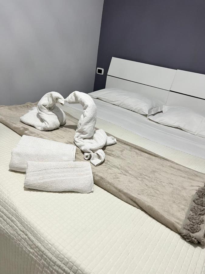 B&B Della Fortuna Napoli Eksteriør billede