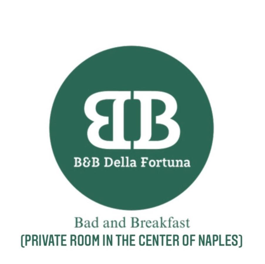 B&B Della Fortuna Napoli Eksteriør billede