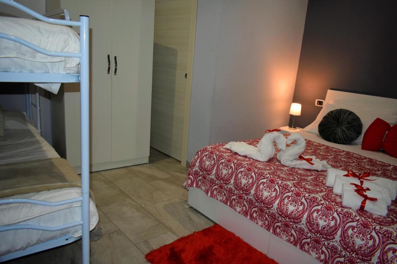 B&B Della Fortuna Napoli Eksteriør billede